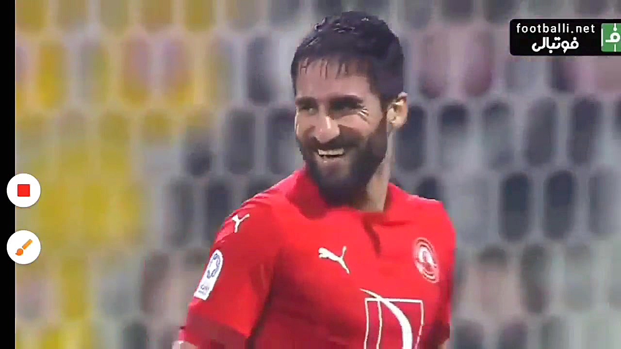 گل زیبای محمدی گیم پلی آریا رحیمی