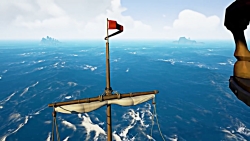 تریلر جدید بازی Sea Of Thieves به نام Aboard the ship