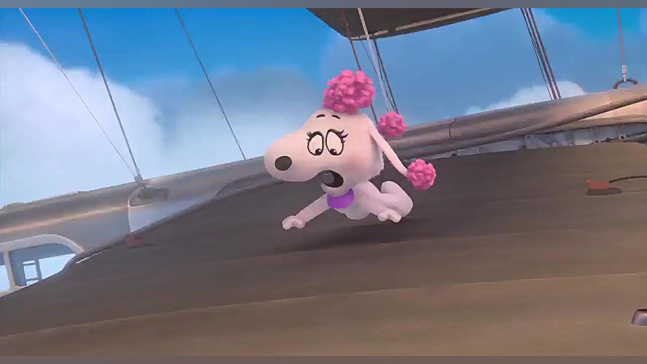 دانلود انیمیشن بادام زمینی ها دوبله فارسی The Peanuts Movie2015 HD زمان5286ثانیه