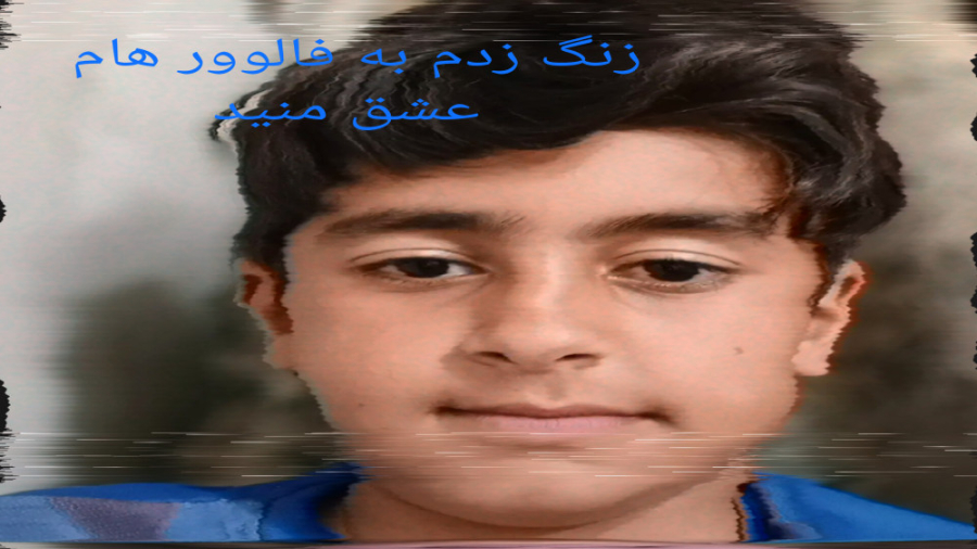 زنگ زدم به فالوور هام و این اتفاق افتاد خخخ/xd