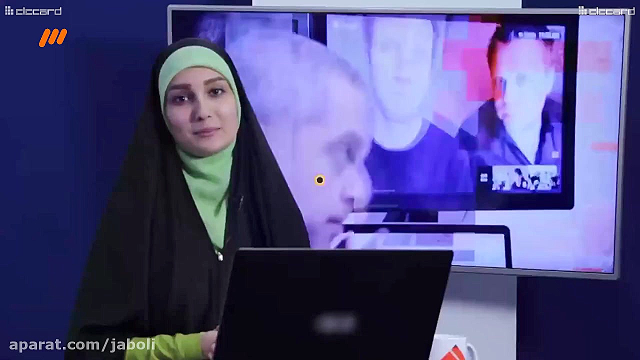 معرفی وبسایت سورس باران در برنامه با ما بروز باشید زمان64ثانیه