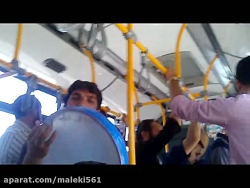 رقص و آواز خوانی بچه افغان داخ...