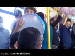 رقص و آواز خوانی بچه افغان داخ...