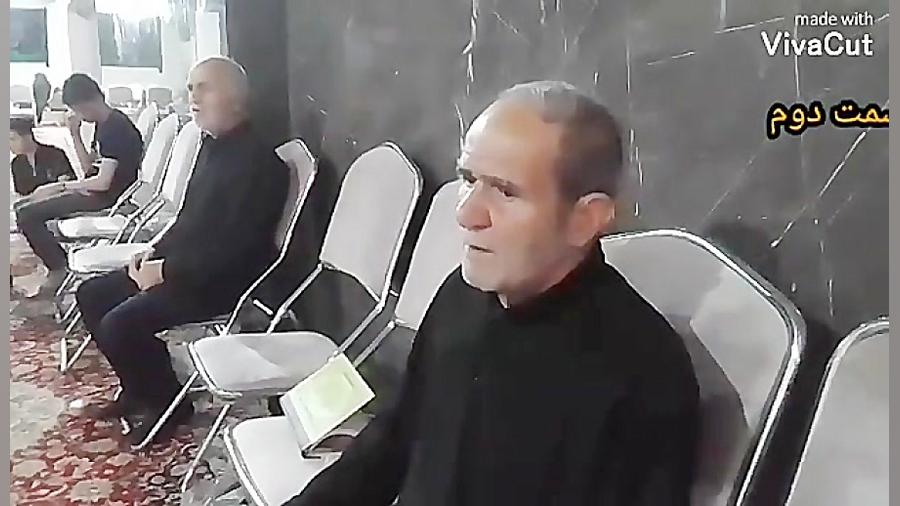 پیوه ژن ی ها ۳۰ تیر ماه ۱۴۰۲ مسجد مجتمع حضرت ابالفضل (ع) پیوه ژنیها بیماری کلوتزوکس