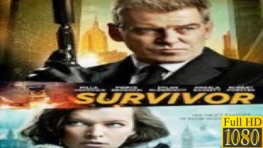 فیلم  بازمانده  Survivor 2015 زمان5679ثانیه