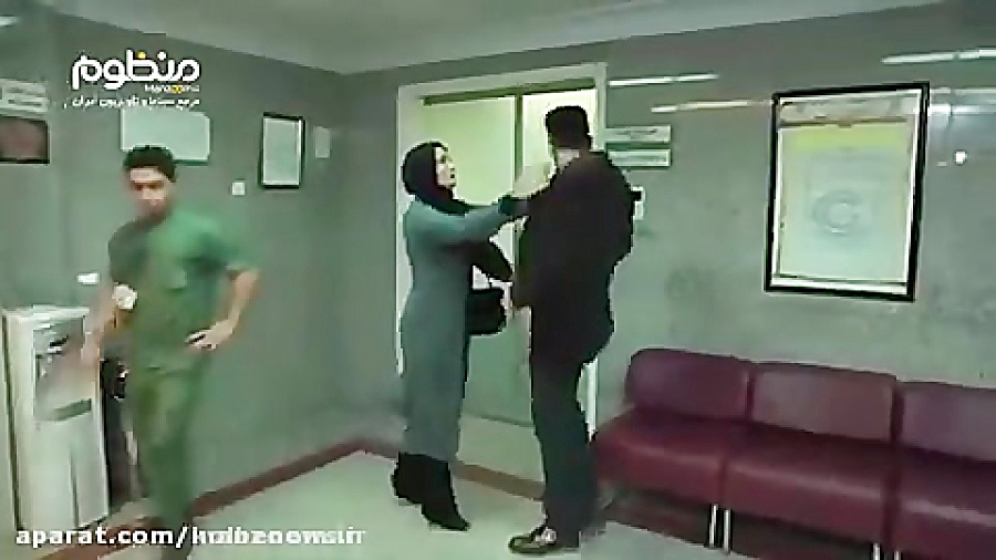 سریال آسپرین قسمت 11 یازدهم با بازی سحر قریشی تیزر دندان پیش