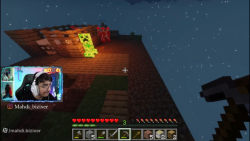 ماینکرفت اما وان بلاک آنلاین (...