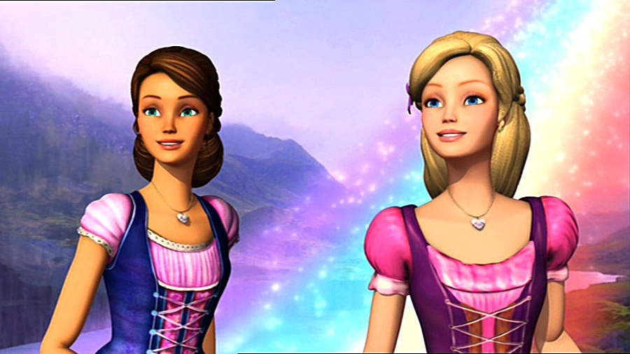 باربی و قصر الماس | Barbie and the Diamond Castle (کامل) زمان4674ثانیه