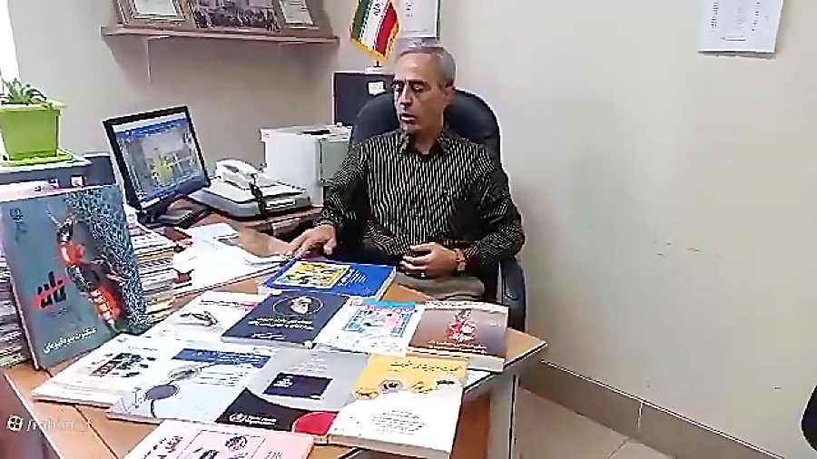 معرفی گروه بیولوژی و کنترل ناقلین بیماریها انیمیشن دوبله