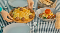 روز شیراز و آشپزی در طبیعت