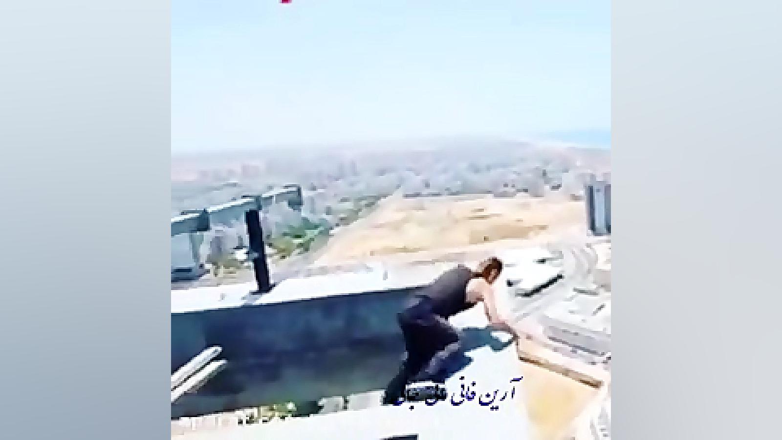همی جوریش تو خانه سکته زدم چه برسه اون بالا همایون شجریان