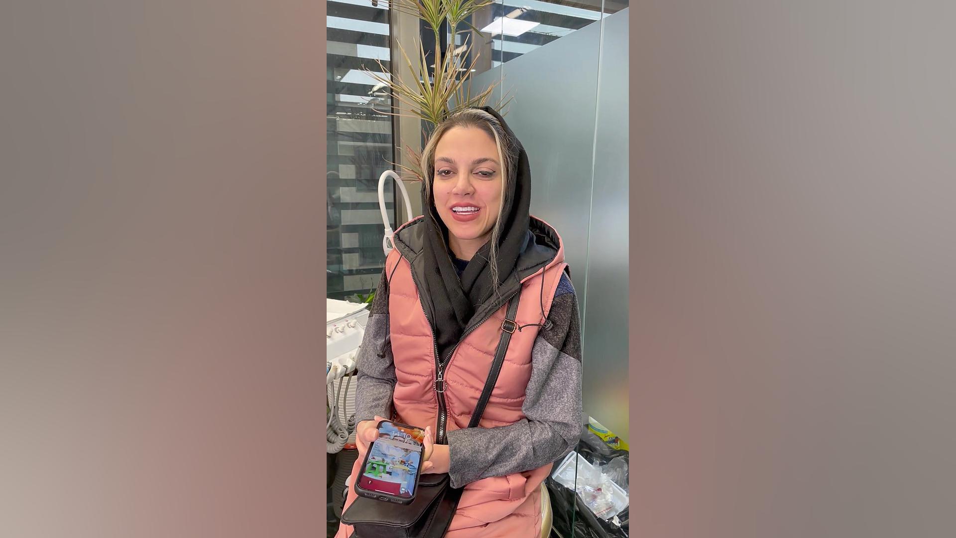 10واحد لمینیت سرامیکی در کلینیک آرت دنتال کلینیک دندانپزشکی آرت دنتال دکتر شاکری