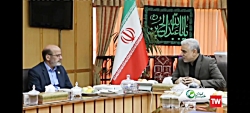 دیدار رئیس جهاد دانشگاهی با استاندار گیلان و امضای تفاهم نامه همکاری دیدار رئیس جهاد دانشگاهی با استاندار گیلان و امضای تفاهم نامه همکاری