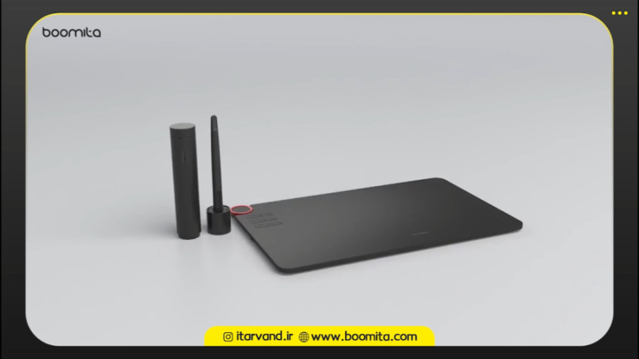 قلم نوری XP-PEN مدل DECO03 دستگاه پلاسمای سرد