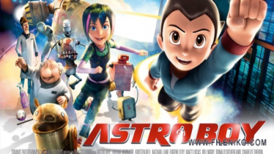 انیمیشن Astro boy 2009 پسر فضایی/ دوبله فارسی زمان5628ثانیه