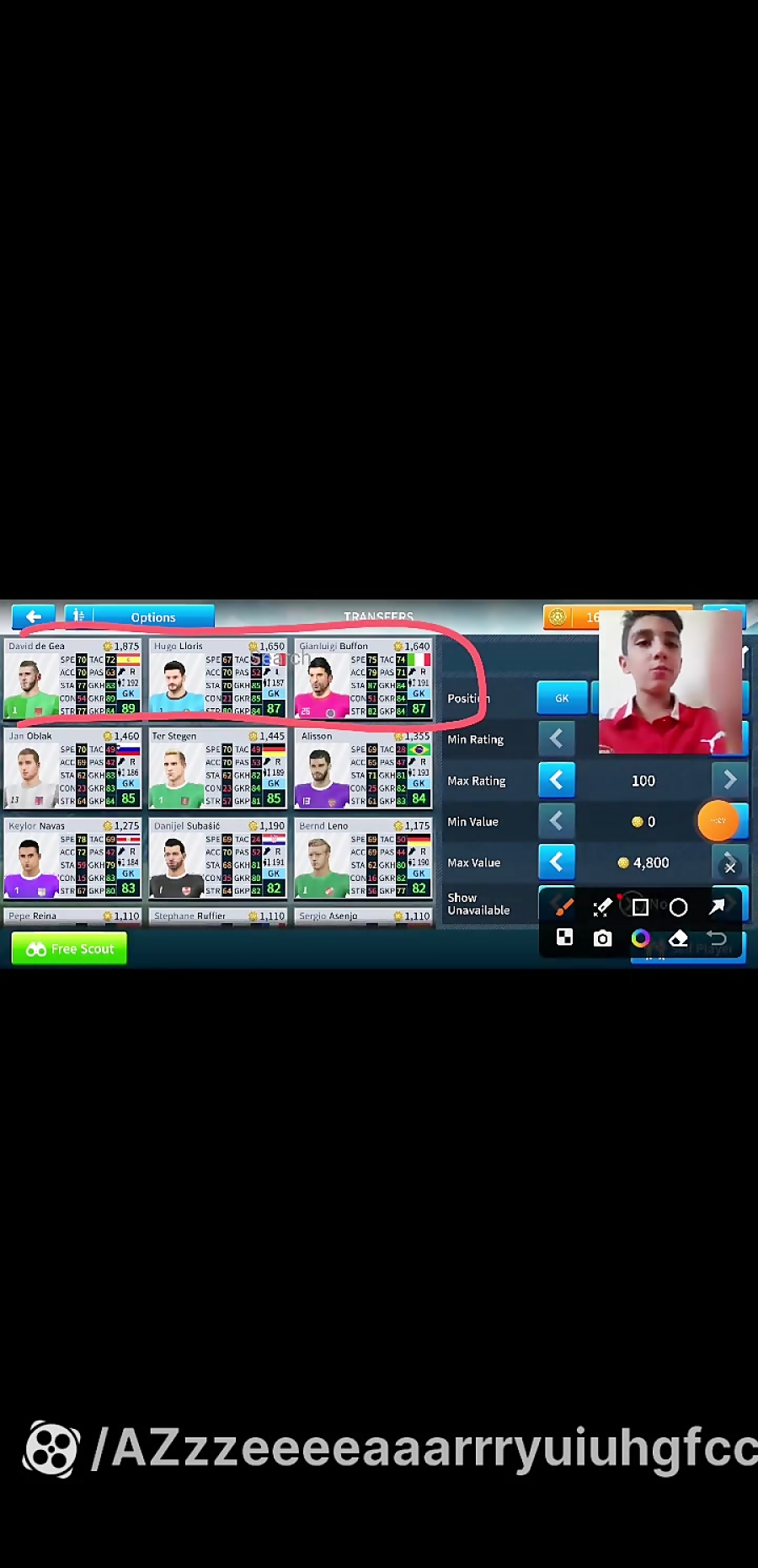 بهترین ترکیب در دراملیگ و چگونه گل هایمان را ببینیم
