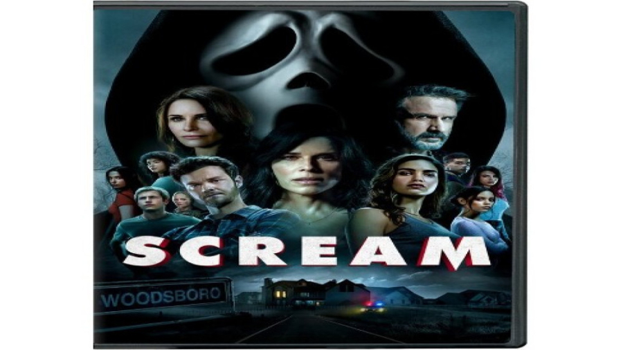 دانلود فیلم جیغ ۵ Scream 2022 زمان6492ثانیه
