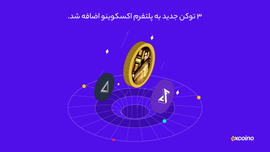 معرفی , کوین , ARPA , PEOPLE , IDEX , توکن , فهرست , رمزارزهای , اکسکوینو , اضافه , شد
0:10 , آرپا
1:57 , ConstitutionDAO , کانستیتیوشن , دائو
3:52 , ایدکس
از , الان , می‌تونید , ارزهای , دیجیتال , رو , سامانه , اپلیکیشن , واریز , برداشت