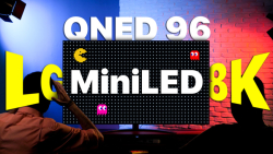 بررسی تلویزیون ۷۵ اینچی ال جی QNED96 8K LG بررسی تلویزیون ۷۵ اینچی ال جی QNED96 8K LG