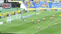 متامدیا | مرور نتایج و گل های...