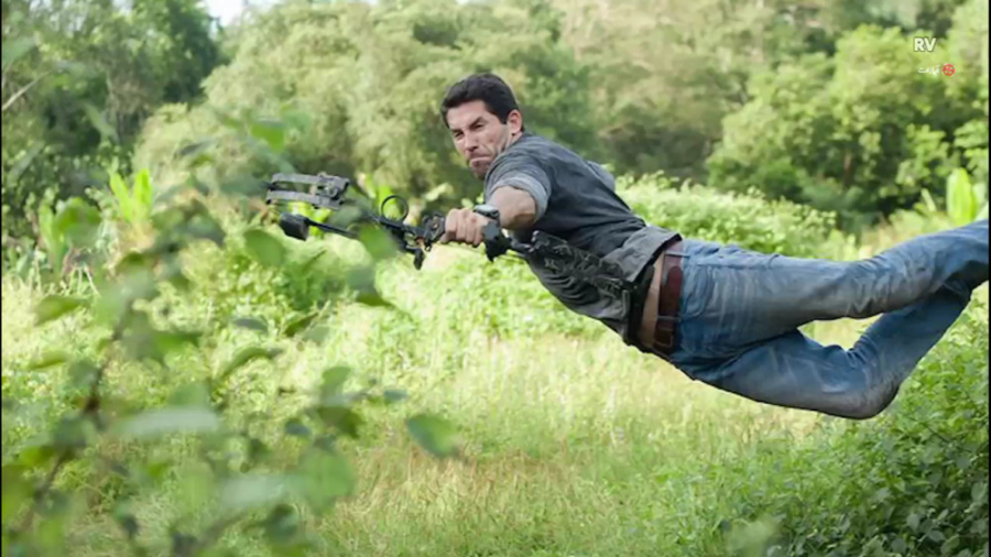 فیلم اکشن هدف سخت 2 | HARD TARGET زمان56ثانیه