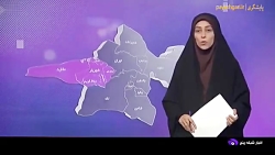 برپایی نمایشگاه توانمدی های مددجویان بهزیستی در رباط کریم برپایی نمایشگاه توانمدی های مددجویان بهزیستی در رباط کریم