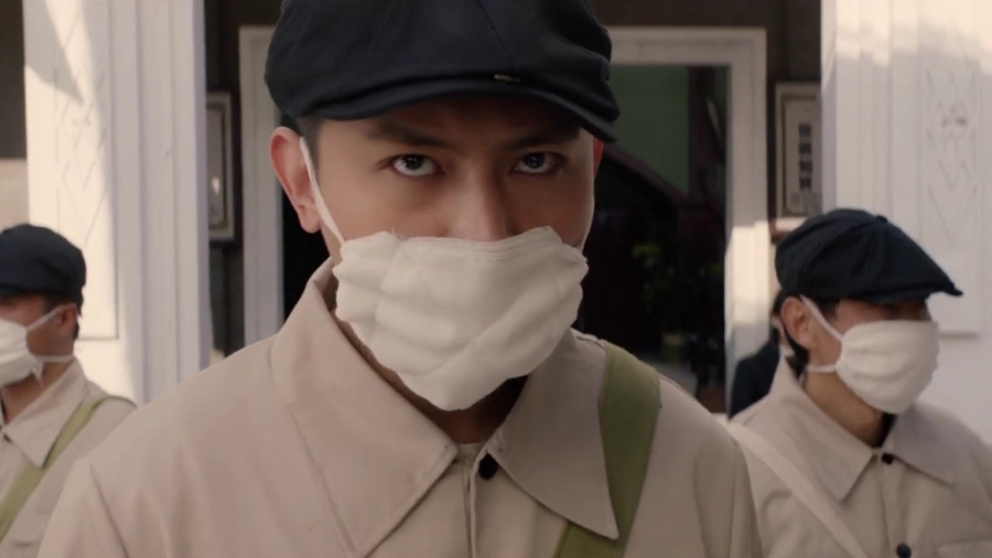 تریلر فیلم ایپ من جوان: زمان بحران Young Ip Man: Crisis Time زمان101ثانیه