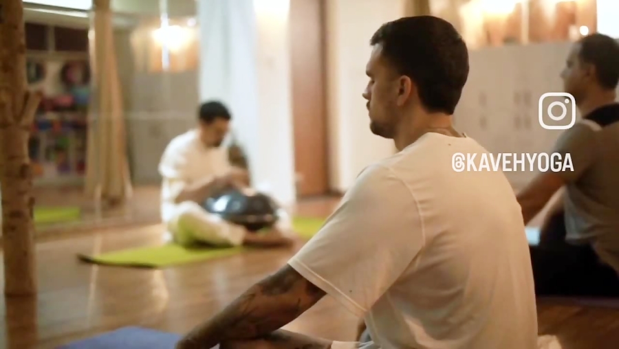 کلاس یوگا در کرج