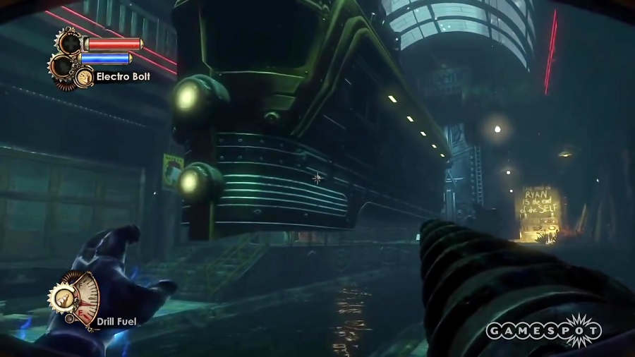 BioShock 2 Remastered Gameplay: Dive Into Madness HD