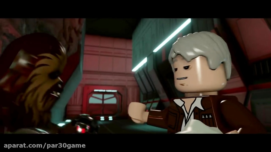 Lego Star Wars: The Force Awakens - پارسی گیم