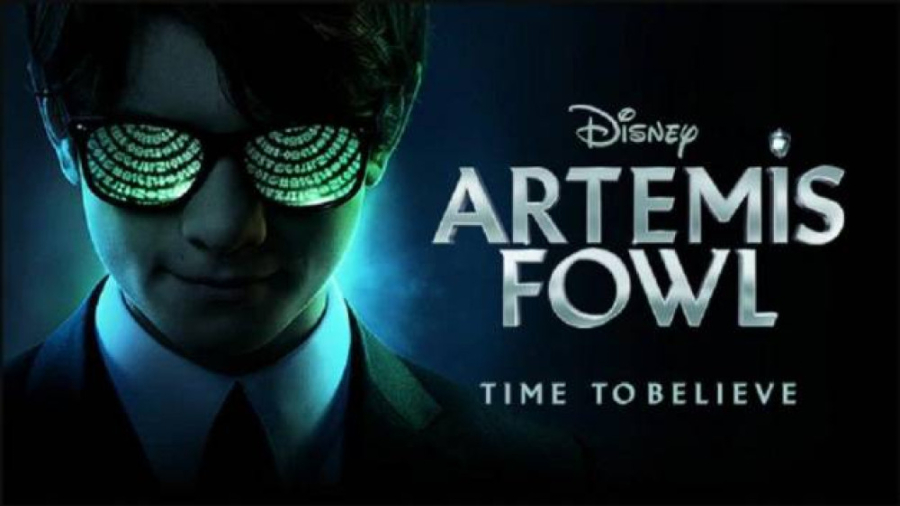 فیلم آرتمیس فاول Artemis Fowl 2020 دوبله فارسی زمان5426ثانیه