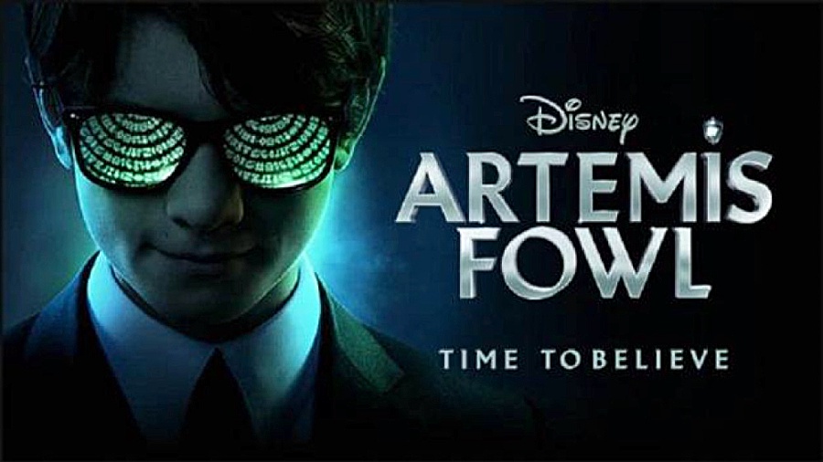 فیلم آرتمیس فاول Artemis Fowl 2020 دوبله فارسی زمان5426ثانیه