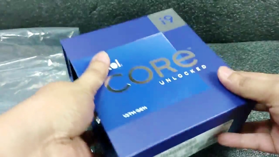 جعبه گشایی پردازنده پرچمدار اینتل Core i9 13900K