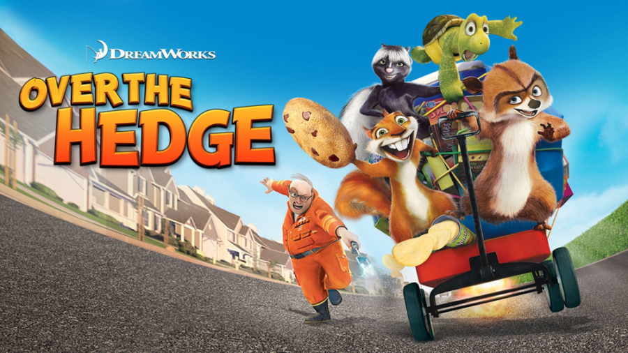 انیمیشن آن سوی پرچین Over the Hedge 2006 دوبله فارسی زمان4960ثانیه