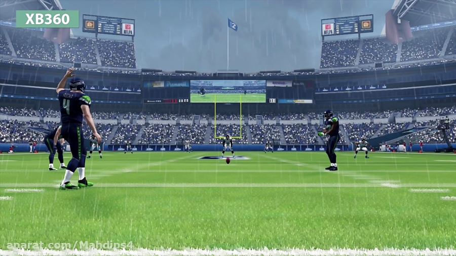 Madden NFL 17 ndash; Xbox 360 vs. Xbox One