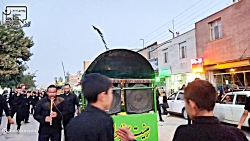 تاسوعا و عاشورا محرم شهر بن 1402