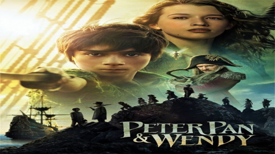 فیلم سینمایی Peter Pan  Wendy 2023 زیرنویس فارسی چسبیده زمان5948ثانیه
