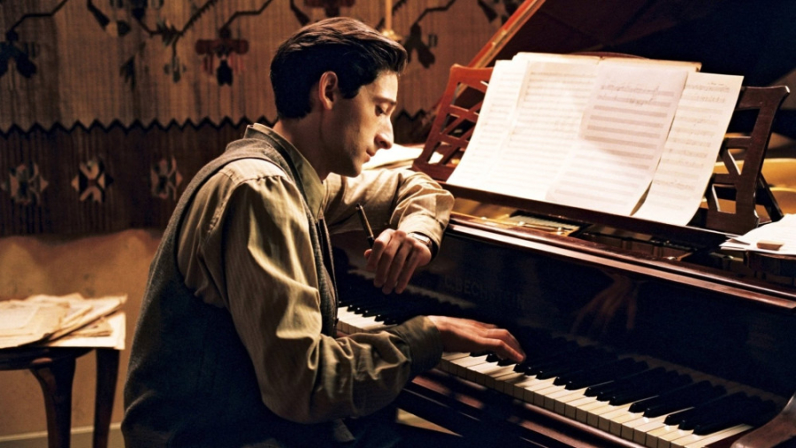 فیلم پیانیست The Pianist 2002 زمان117ثانیه