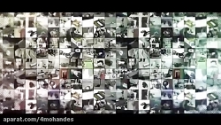 چمدان رباتیک هوشمند