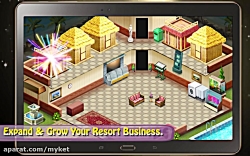 Resort Tycoon (Android) New