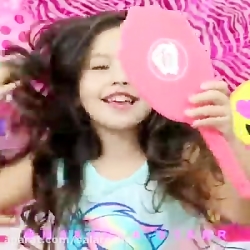 یک نوع آرایش دیدنی برای دخترخا...