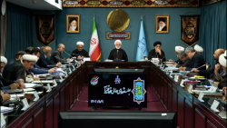آماده باش دستگاه قضایی به گروهک های تروریستی؛ یک به یک پای میز محاکمه می آیید آماده باش دستگاه قضایی به گروهک های تروریستی؛ یک به یک پای میز محاکمه می آیید