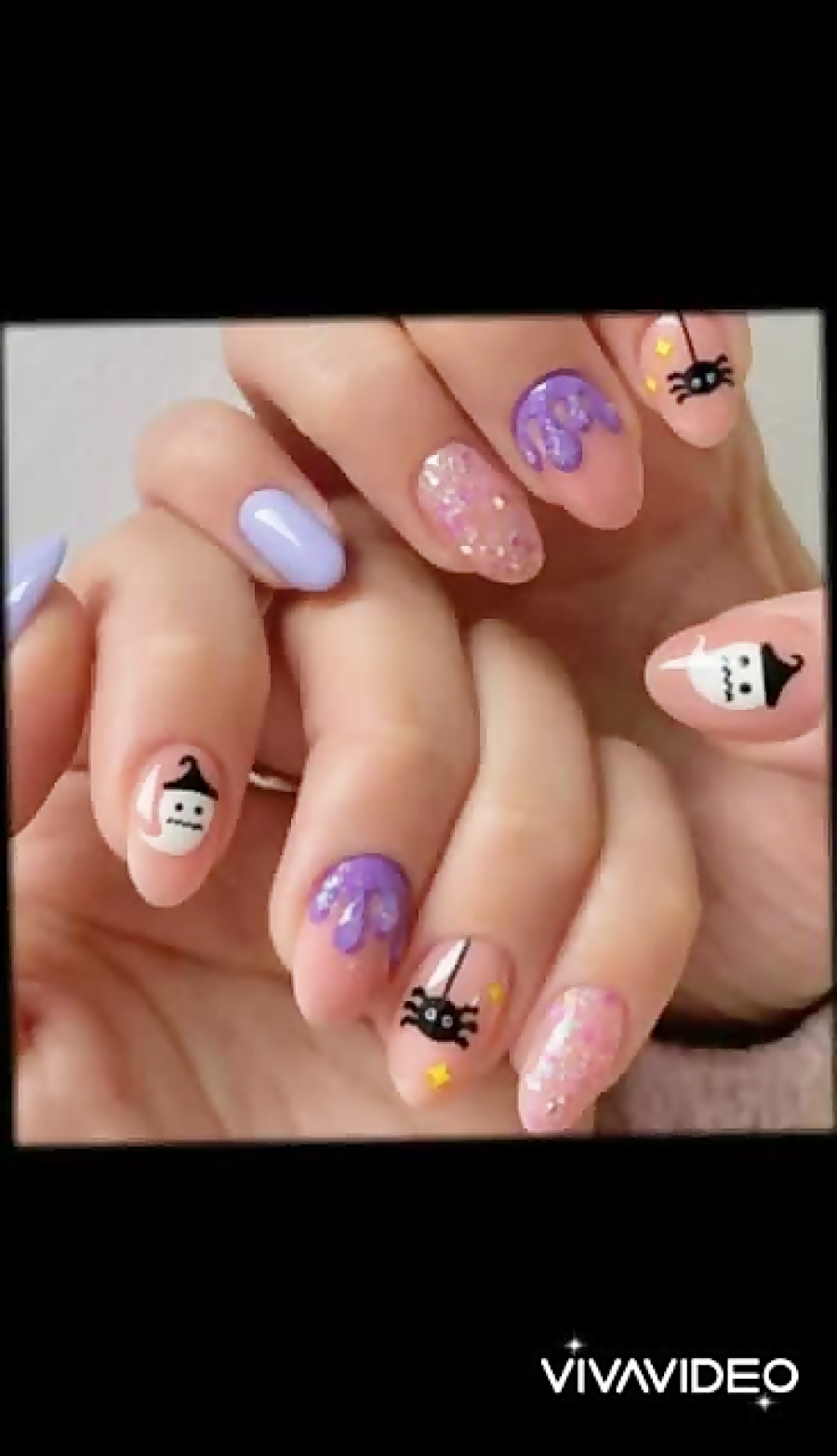 اینم از طرح هالوینی