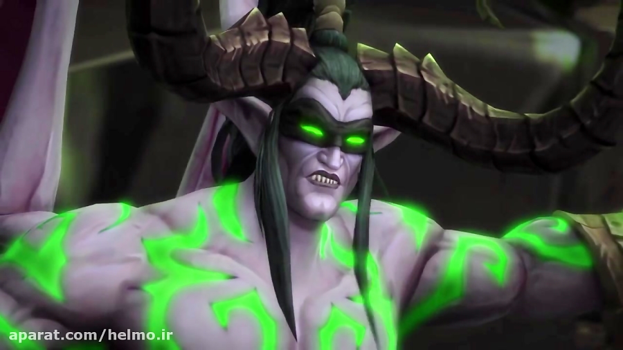 World of Warcraft: Legion mdash; The Fate of Azeroth