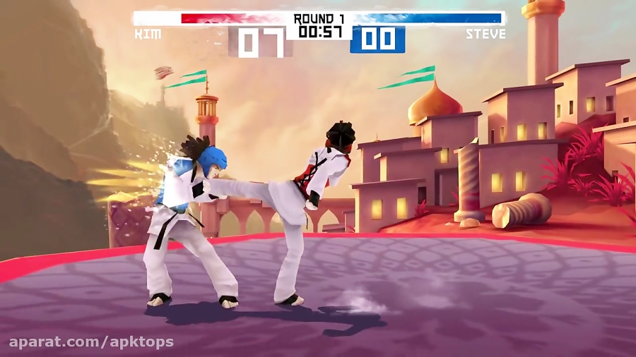 Taekwondo Game Official Trailer | APKTOPS