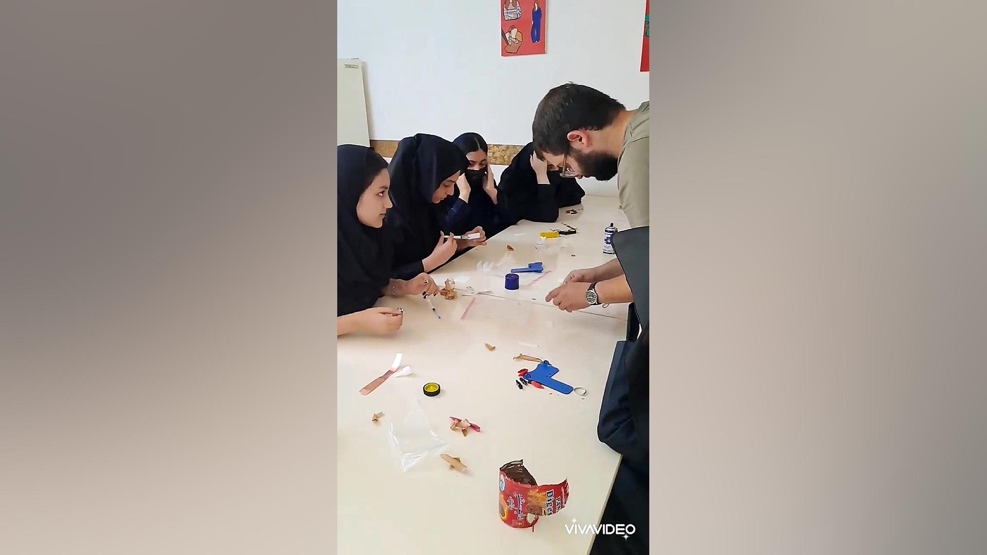 کارگاه تابستانی 