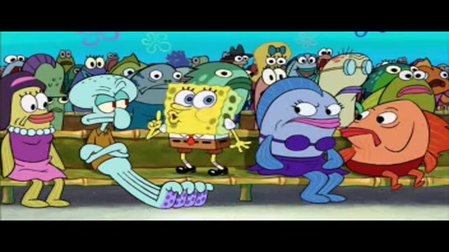 فیلم سینمایی باب اسفنجی (SpongeBob SquarePants Movie) | بخش3 زمان300ثانیه