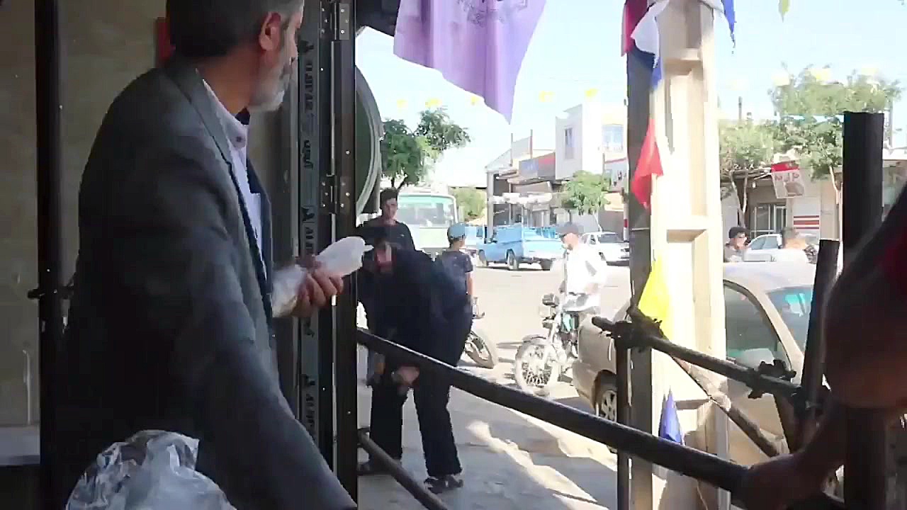ایستگاه صلواتی از غدیر تا ظهور سال ۱۴۰۱ کربلایی حمیدرضا رمضانی