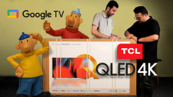 آنباکس و معرفی تلویزیون 4K تی سی ال؛ C635 TCL آنباکس و معرفی تلویزیون 4K تی سی ال؛ C635 TCL