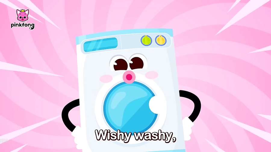 Washing Machine Song